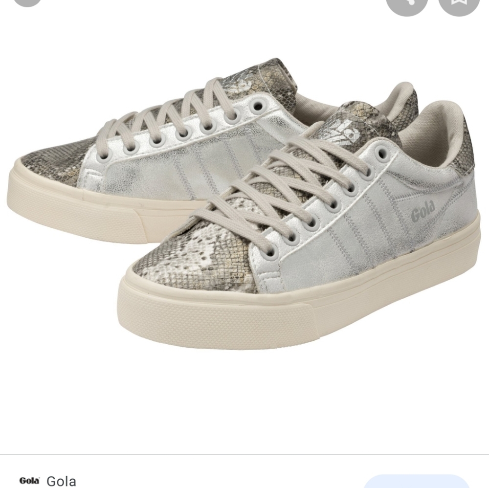 Gola Sneakers Size 6